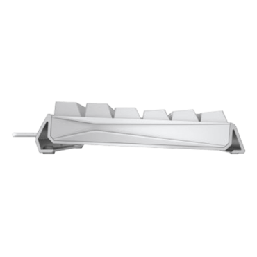 MX Board 3.0S, RGB, Cherry MX Silent Red, Wired, White, Mechanical Gaming Keyboard