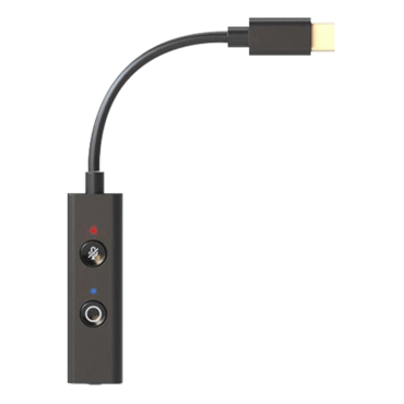 Sound Blaster PLAY! 4, 2.0 Channels, 24-bit / 192 kHz, 110 dB DNR/SNR, USB Sound Card