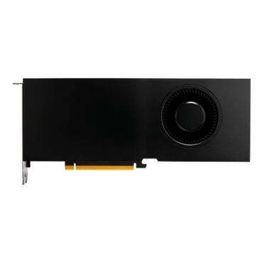 NVIDIA® RTX™ A5500, VCNRTXA5500-PB, 1170 - 1695MHz, 24GB GDDR6 ECC, Graphics Card