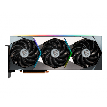 GeForce RTX™ 3090 Ti SUPRIM X 24G, 1670-1965MHz, 24GB GDDR6X, Graphics Card