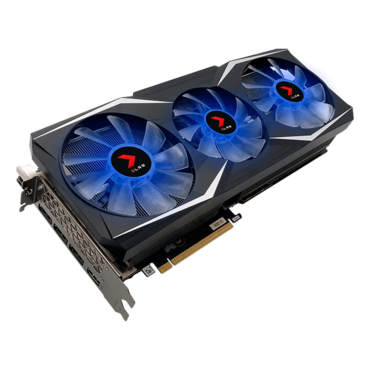GeForce RTX™ 3090 Ti XLR8 Gaming UPRISING EPIC-X RGB OC, 1670 - 1875MHz, 24GB GDDR6X, Graphics Card