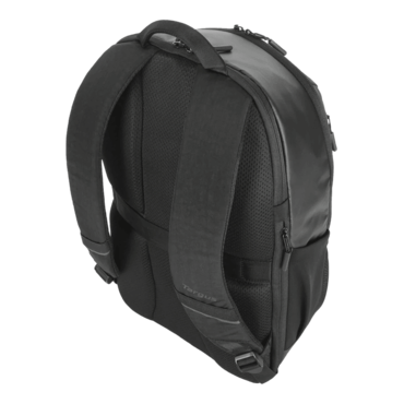 TBB608GL 15.6” Conquer™ Expandable, Black, Backpack