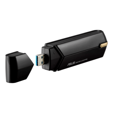 USB-AX56, AX1800, Dual-Band, Wi-Fi 6, USB Wireless Adapter