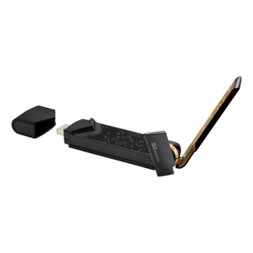 USB-AX56, AX1800, Dual-Band, Wi-Fi 6, USB Wireless Adapter