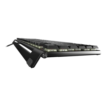 MX 10.0N, RGB, Cherry MX LP Speed, Wired, Black, Mechanical Gaming Keyboard