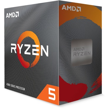Ryzen™ 5 4500 6-Core 3.6 - 4.1GHz Turbo, AM4, 65W TDP, Retail Processor