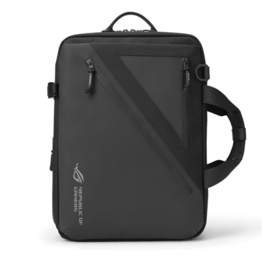 ROG Archer Backpack 15.6&quot;, Polyester/TPU, Black, Bag Carrying Case