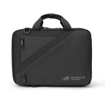 ROG Archer Backpack 15.6&quot;, Polyester/TPU, Black, Bag Carrying Case