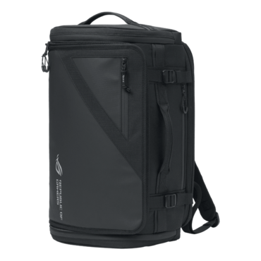 ROG Archer Weekender 17&quot;, Polyester/Nylon/EVA, Black, Backpack