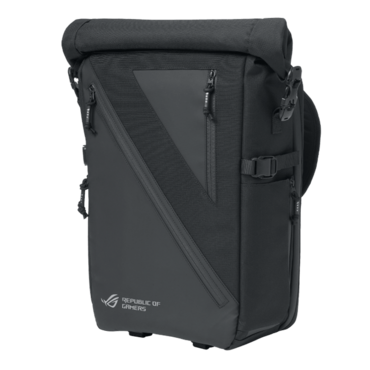 ROG Archer Backpack 17&quot;, Polyester/Nylon/EVA, Black, Backpack