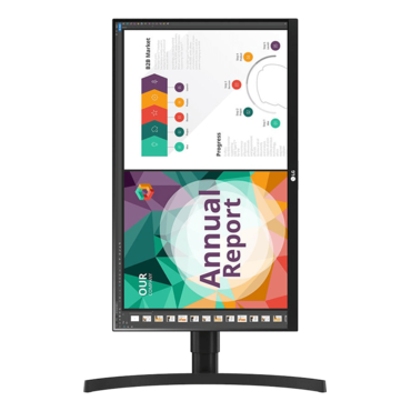 27BN85UN-B, DisplayHDR™ 400, 27" IPS, 3840 x 2160 (4K UHD), 5 ms, 60Hz, FreeSync™ Monitor