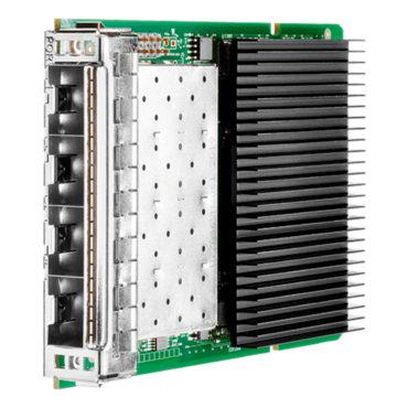 E810-XXVDA4, 25Gbps, 4xSFP28, Ethernet, OCP 3.0 Mezzanine Network Adapter