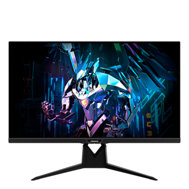 AORUS FI32Q X, DisplayHDR™ 600, 32&quot; SS IPS QD, 2560 x 1440 (QHD), 1 ms, 270Hz, FreeSync™ Premium Pro Gaming Monitor