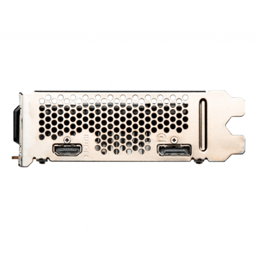 Radeon™ RX 6400 AERO ITX 4G, 1923 - 2321MHz, 4GB GDDR6, Graphics Card