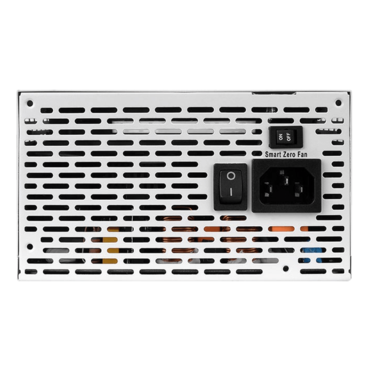 Toughpower GF1 Snow, 80 PLUS Gold 750W, Fully Modular, ATX Power Supply