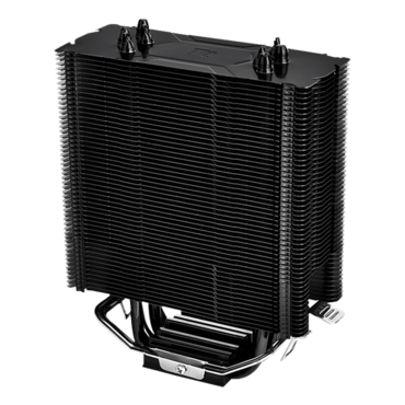 UX200 SE ARGB, 156.2mm Height, 170W TDP, Copper/Aluminum CPU Cooler