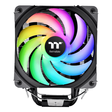 UX200 SE ARGB, 156.2mm Height, 170W TDP, Copper/Aluminum CPU Cooler