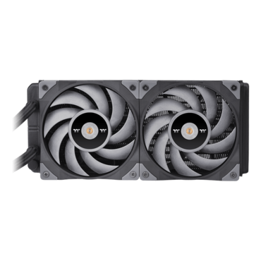 TOUGHLIQUID 240 Ultra, 240mm Radiator, Liquid Cooling System