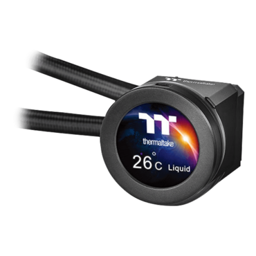 TOUGHLIQUID 240 Ultra, 240mm Radiator, Liquid Cooling System