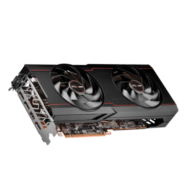 Radeon™ RX 6750 XT PULSE, 2150 - 2618MHz, 12GB, GDDR6, Graphics Card
