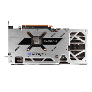 Radeon™ RX 6650 XT NITRO+, 2055 - 2694MHz, 8GB GDDR6, Graphics Card