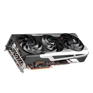 Radeon™ RX 6750 XT NITRO+, 2150 - 2623MHz, 12GB, GDDR6, Graphics Card
