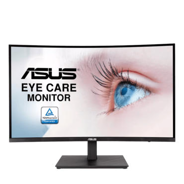 VA27VQSE, Curved, 27&quot; VA, 1920 x 1080 (FHD), 1 ms, 75Hz, FreeSync™ Monitor