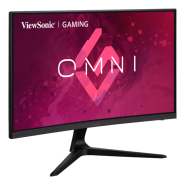 VX2418C, Curved, 23.6" MVA, 1920 x 1080 (FHD), 1 ms, 165Hz, FreeSync™ Premium Gaming Monitor