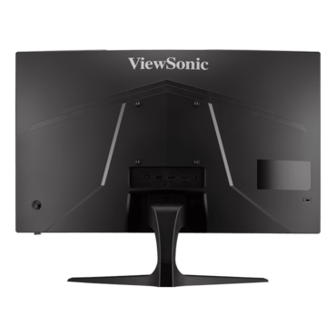 VX2418C, Curved, 23.6" MVA, 1920 x 1080 (FHD), 1 ms, 165Hz, FreeSync™ Premium Gaming Monitor