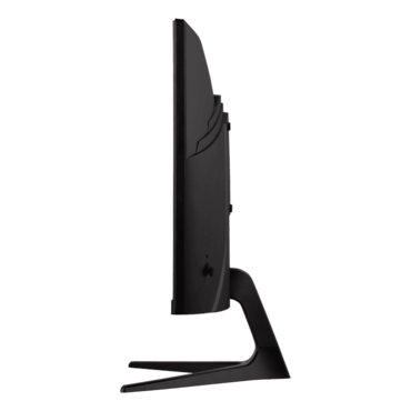 VX2418C, Curved, 23.6" MVA, 1920 x 1080 (FHD), 1 ms, 165Hz, FreeSync™ Premium Gaming Monitor