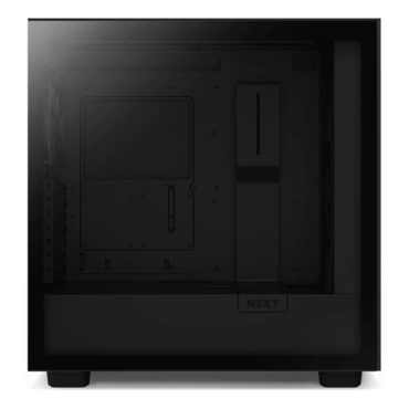 H7 Flow, Tempered Glass, No PSU, E-ATX, Black, Mid Tower Case