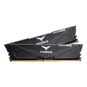 32GB (2 x 16GB) VULCAN DDR5 5600MHz, CL36, Black, DIMM Memory