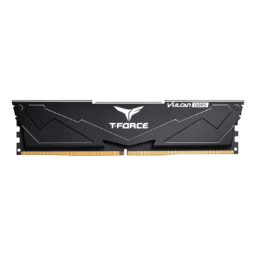 32GB (2 x 16GB) VULCAN DDR5 5600MHz, CL36, Black, DIMM Memory