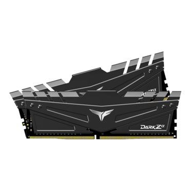 16GB (2 x 8GB) T-FORCE DARK Za DDR4 3600MHz, CL18, Black, DIMM Memory