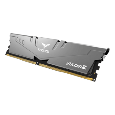 32GB (2 x 16GB) T-FORCE Vulcan Z DDR4 3200MHz, CL16, Gray, DIMM Memory