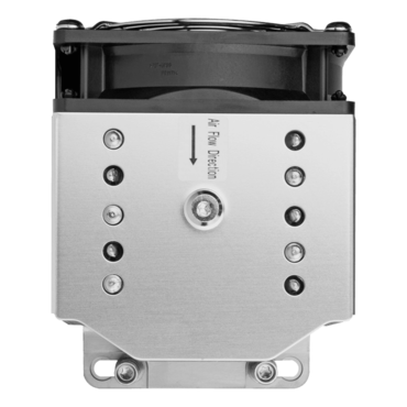 XE04-SP3, 126mm Height, 250W TDP, Copper/Aluminum CPU Cooler