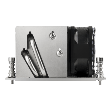 XE02-SP3, 64mm Height, 180W TDP, Copper/Aluminum CPU Cooler