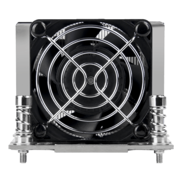 XE02-SP3, 64mm Height, 180W TDP, Copper/Aluminum CPU Cooler