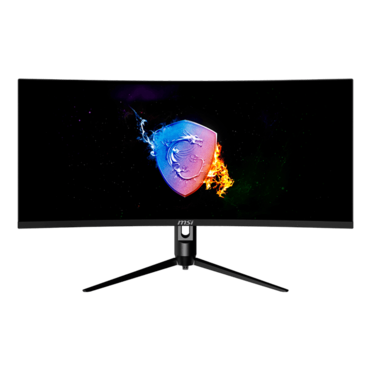 MAG342CQPV, Curved, 34&quot; VA, 3440 x 1440 (UWQHD), 1 ms, 100Hz, Gaming Monitor