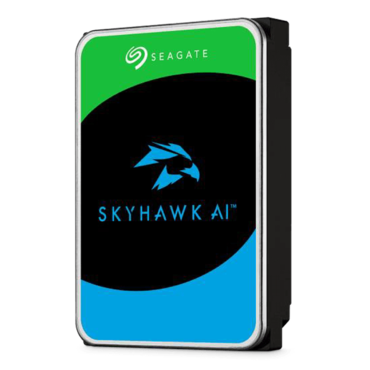 20TB SkyHawk AI ST20000VE002, 7200 RPM, SATA 6Gb/s, 256MB cache, 3.5&quot; HDD