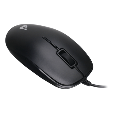 GME423TAA, 1000-dpi, Wired, Black, Optical Mouse