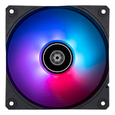 Shark Force 120 ARGB 120mm, ARGB LEDs, 2500 RPM, 100 CFM, 41.2 dBA, Cooling Fan