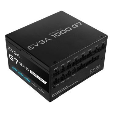 1000 G7, 80 PLUS Gold 1000W, ECO Mode, Fully Modular, ATX Power Supply	