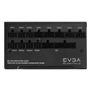 1000 G7, 80 PLUS Gold 1000W, ECO Mode, Fully Modular, ATX Power Supply	