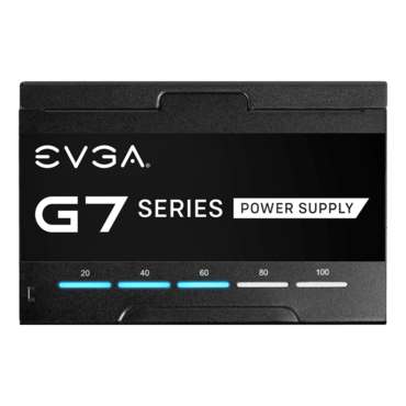 1000 G7, 80 PLUS Gold 1000W, ECO Mode, Fully Modular, ATX Power Supply	