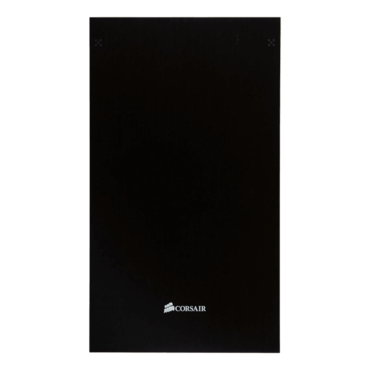 Obsidian Series™ 750D Solid Aluminum Front Panel