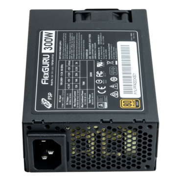FlexGURU FSP300-57FCB, 80 PLUS Gold 300W, Fully Modular, Flex ATX Power Supply