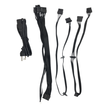 FlexGURU FSP300-57FCB, 80 PLUS Gold 300W, Fully Modular, Flex ATX Power Supply