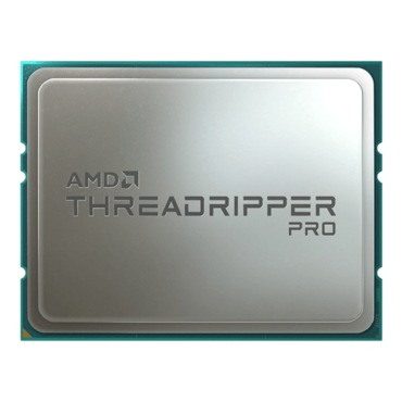 Ryzen™ Threadripper™ PRO 5965WX 24-Core 3.8 - 4.5GHz Turbo, sWRX8, 280W TDP, OEM Processor