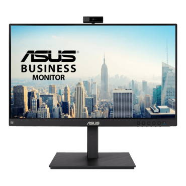 BE24EQSK, w/ Webcam, 23.8&quot; IPS, 1920 x 1080 (FHD), 5 ms, 75Hz, Monitor